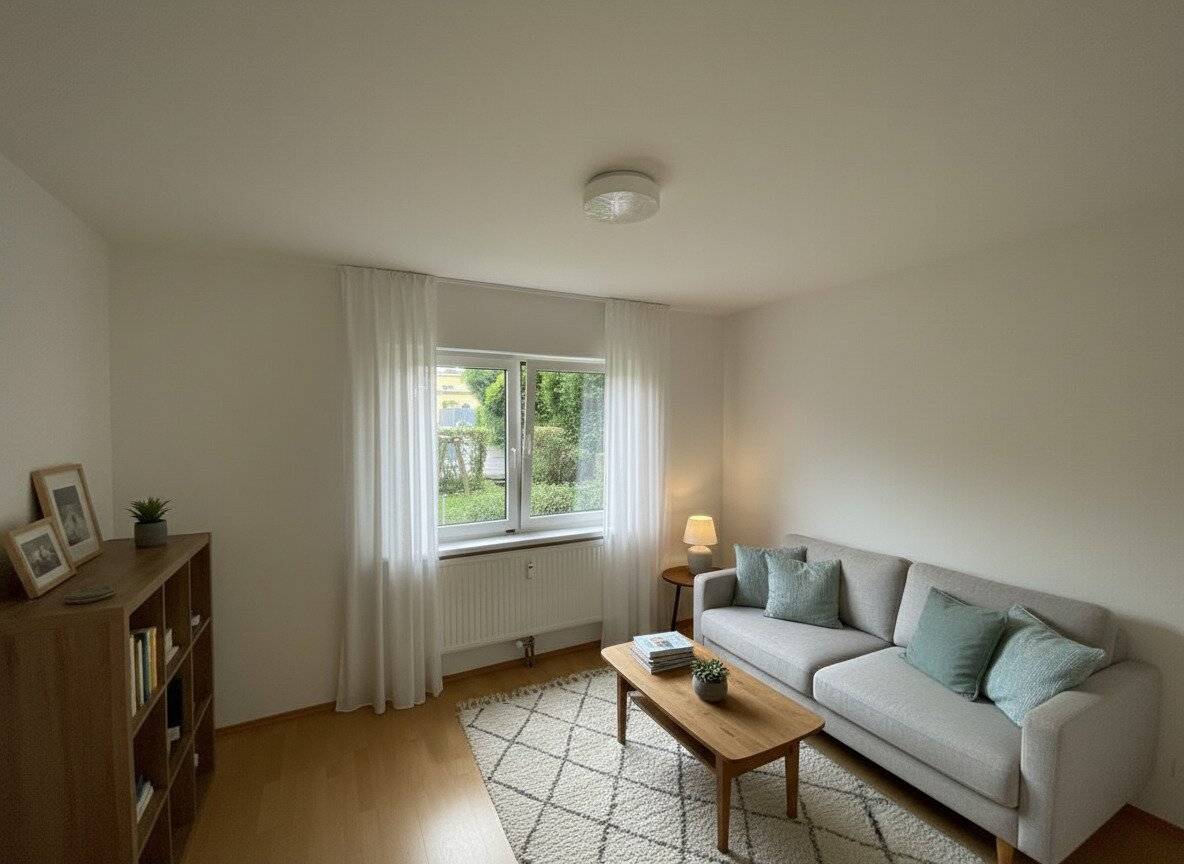 Platz zum Leben: 4-Zimmer-Wohnung in ruhiger Lage in Luftenberg– Ihr neues Zuhause!