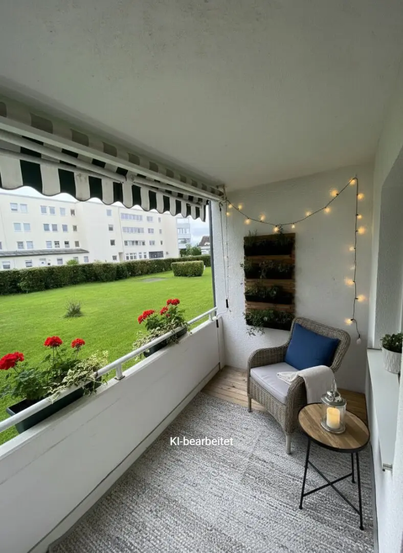 Platz zum Leben: 4-Zimmer-Wohnung in ruhiger Lage in Luftenberg– Ihr neues Zuhause!