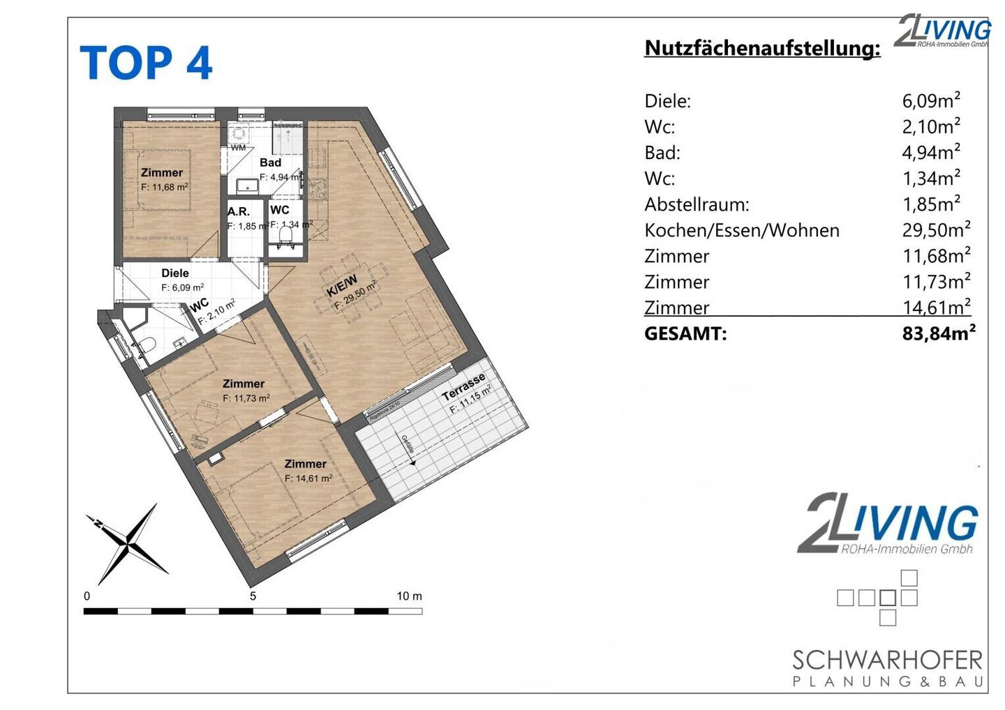 Grundriss 4
