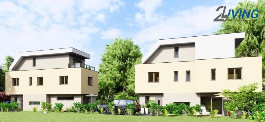 Vindobona Living - Haus 1, am Bruckhaufen nahe  U1, U6