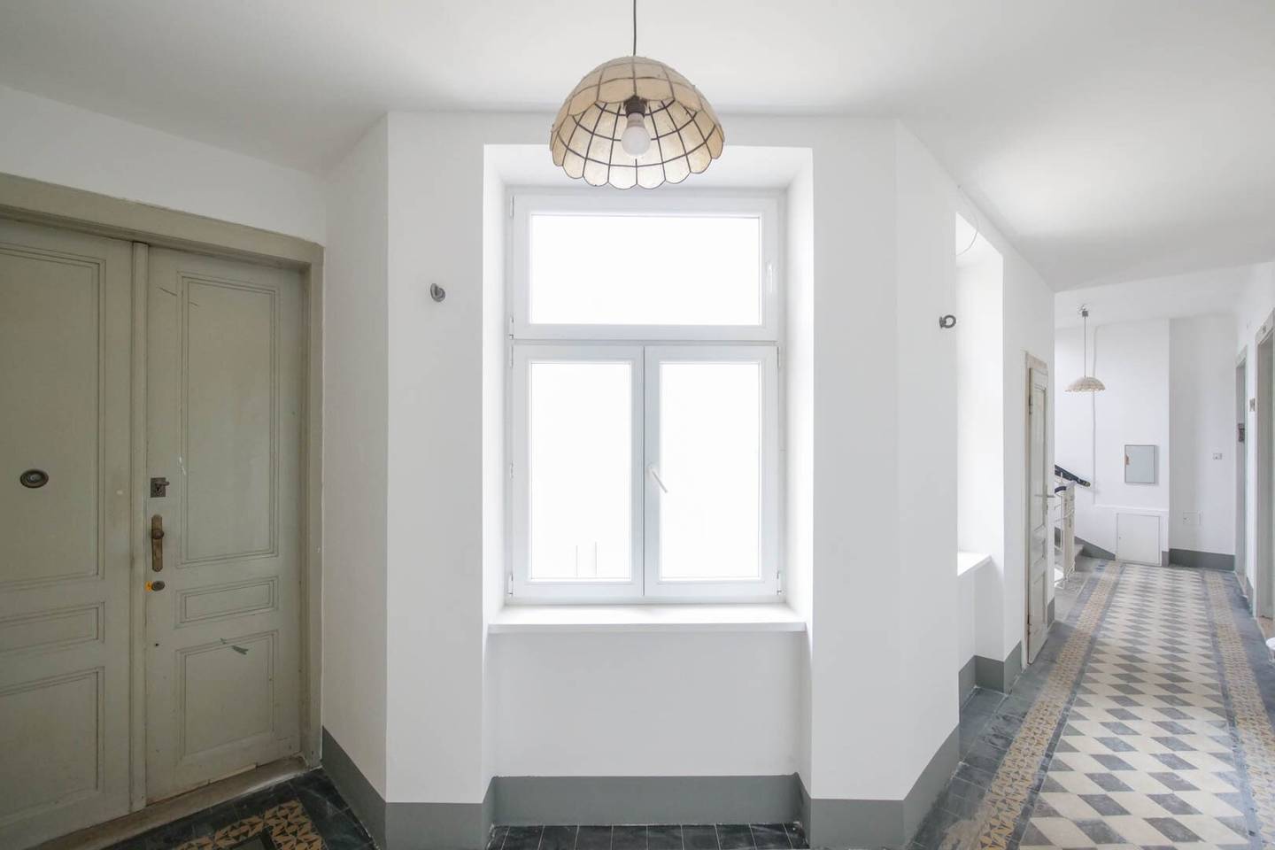 Sanierungsbedürftigte 2-Zimmerwohnung // Kurzzeitmiete erlaubt (Airbnb, Booking.com)