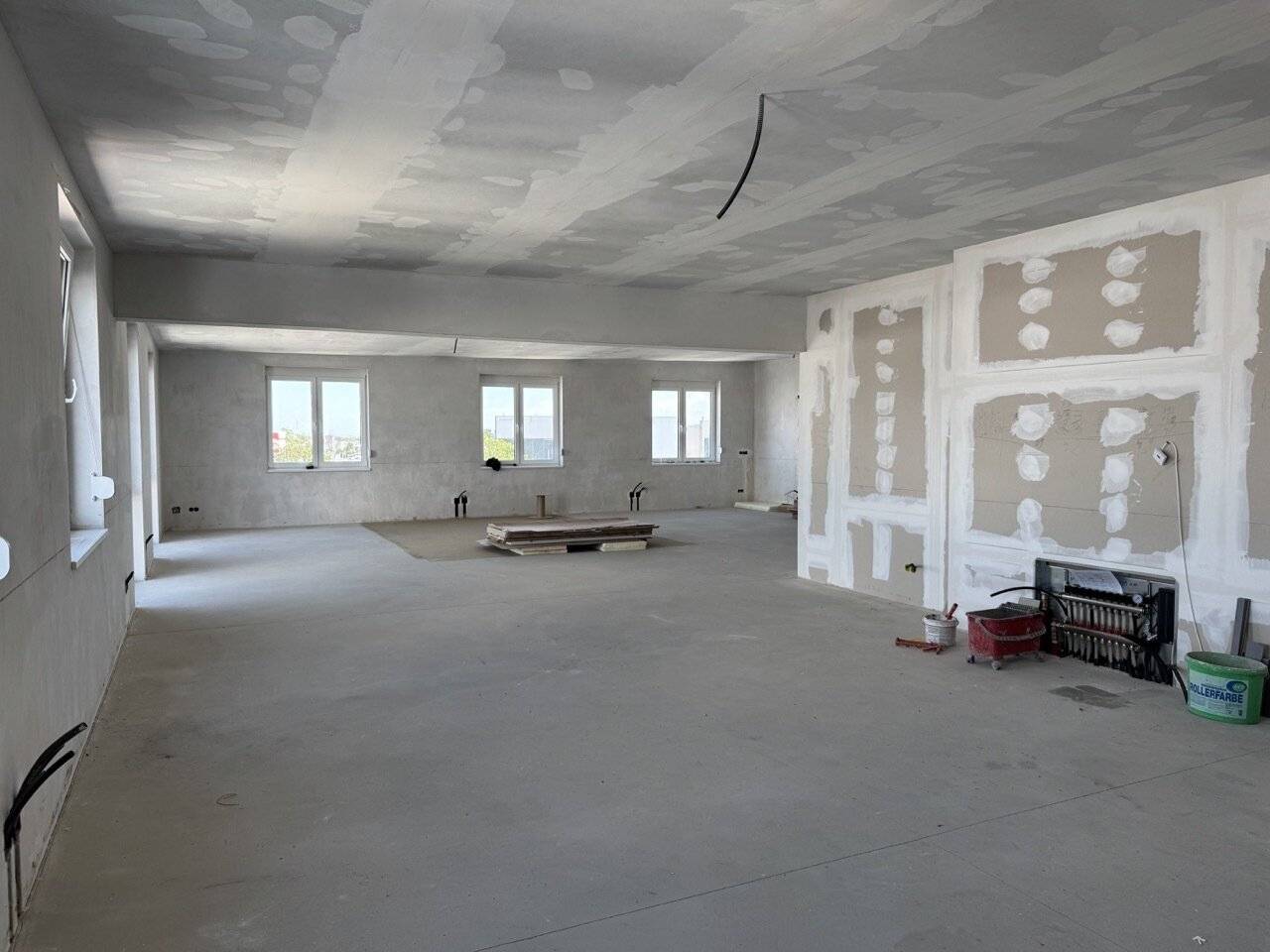Modernes Büro im Industriezentrum Hagenbrunn – Nähe G3
