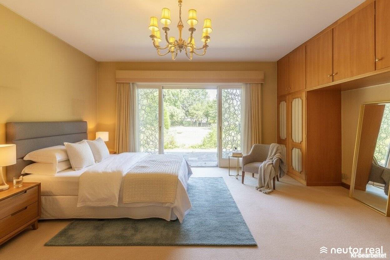 --- VILLEN TRAUM --- EXKLUSIV LEBEN IM HERZEN VON PERCHTOLDSDORF - STADTRAND VON WIEN - GRUNDSTÜCK MIT UNEINSICHTIGER VILLA IM ZENTRUM