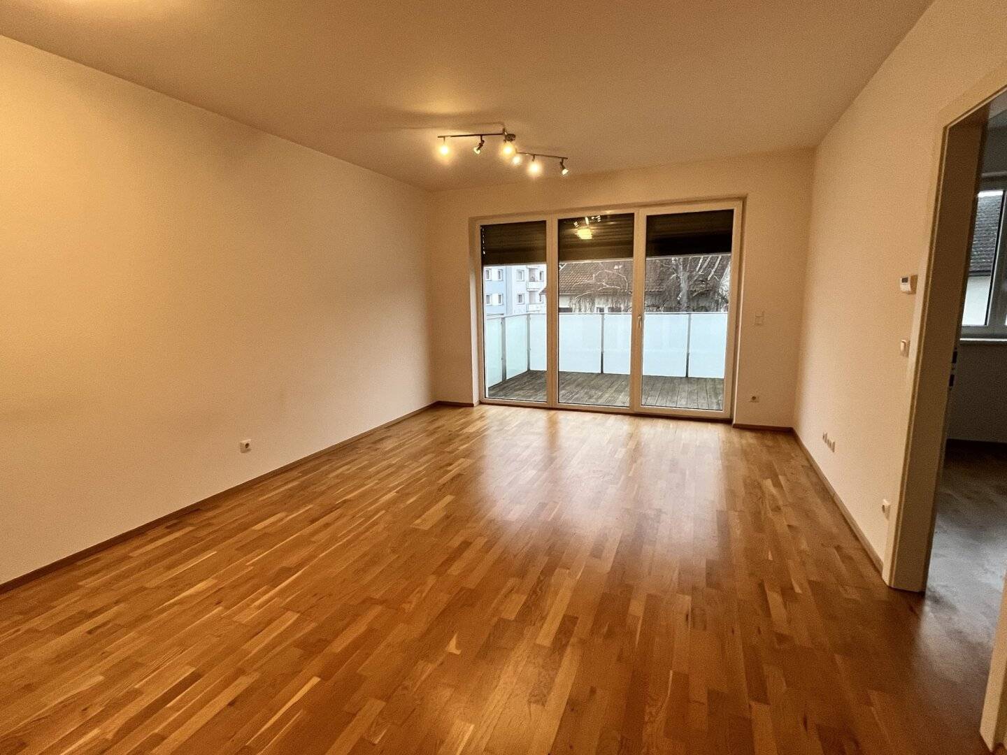 Moderne 3-Zimmer-Wohnung mit Balkon & Stellplatz in Ansfelden - perfekt für anspruchsvolles Wohnen!