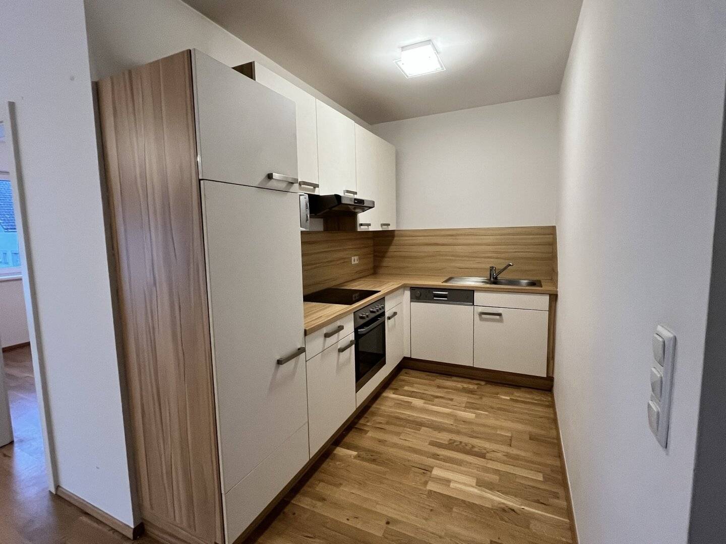 Moderne 3-Zimmer-Wohnung mit Balkon & Stellplatz in Ansfelden - perfekt für anspruchsvolles Wohnen!