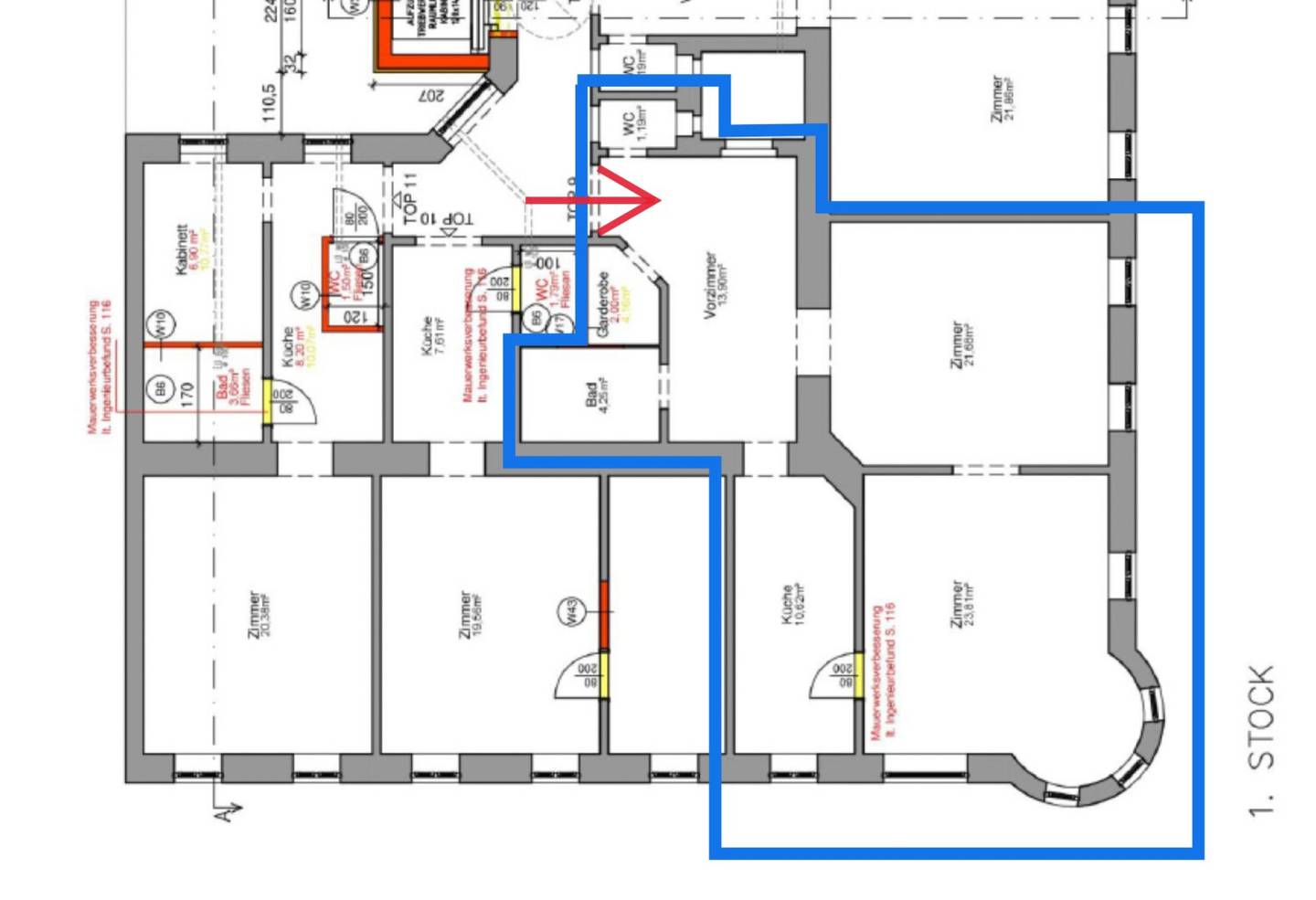 Grundriss 1