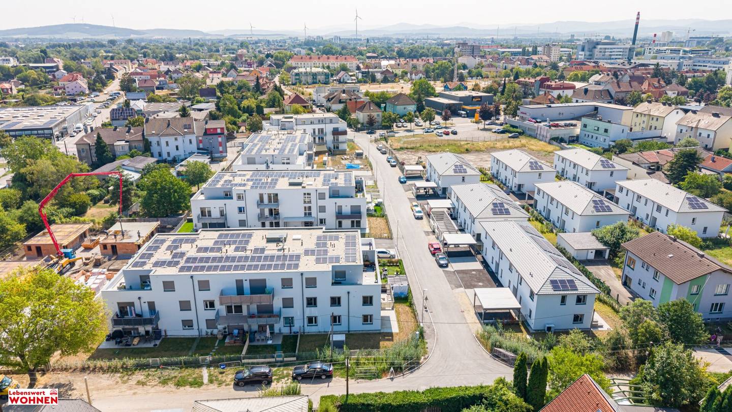 MODERNE Mietwohnungen + Lift mit perfekter Anbindung