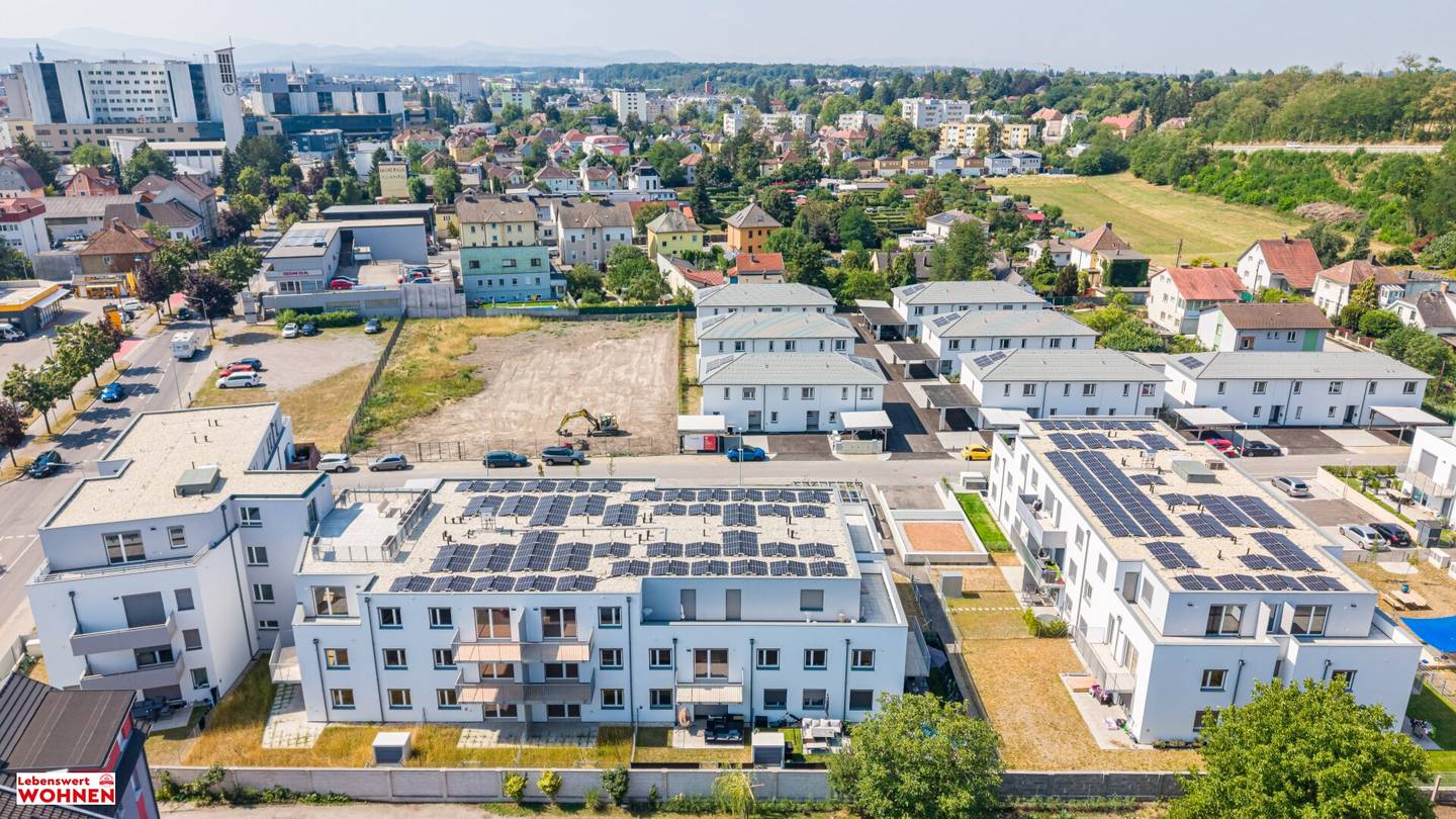 MODERNE Mietwohnungen + Lift mit perfekter Anbindung