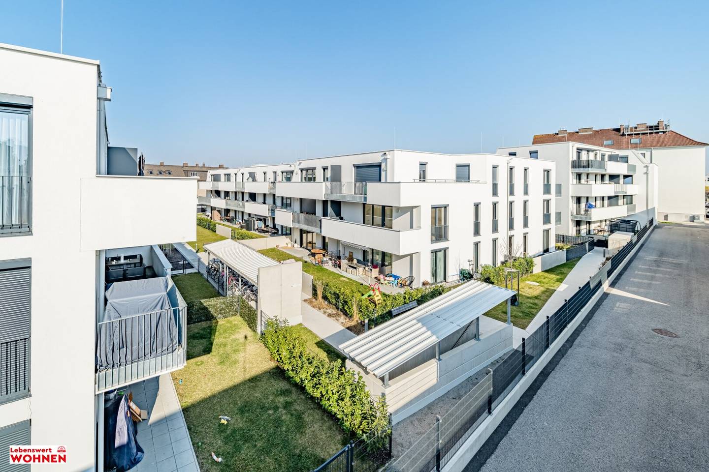 CELIA – Wo Träume wahr werden | Miete mit Kaufoption | Nahe Stadtpark