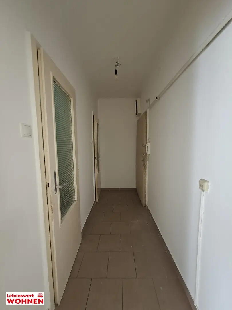 renovierungsbedürfige - 2,5-Zimmer-Wohnung + Balkon -  LEOBEN Waidbachstraße!