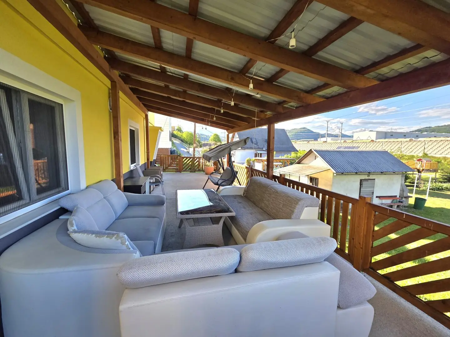 Kompagnon Immobilien - Terrasse
