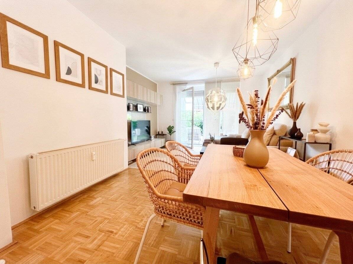 Modernes Wohnen mit sonnigem Garten in Seiersberg!