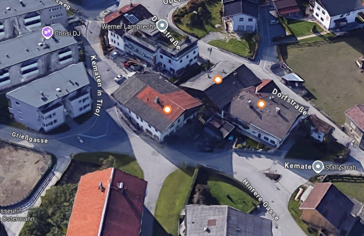 Zwei Objekte – ein Angebot:  Mehrfamilienhaus und angrenzendes Bauernhau gemeinsam zu kaufen!
