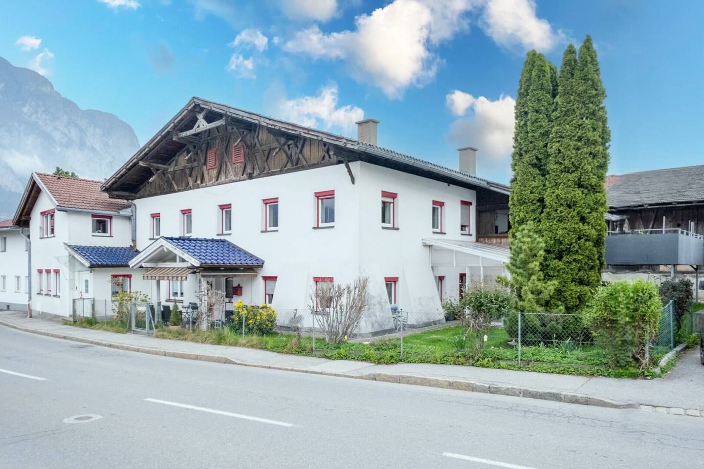 Gelegenheit: barrierefreies und rollstuhlgerechtes Mehrfamilienhaus in Kematen/Tirol