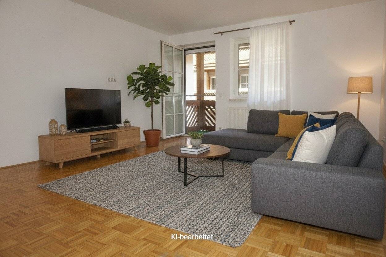 Preiswerte 3-Zimmer Wohnung in Hofkirchen im Traunkreis!