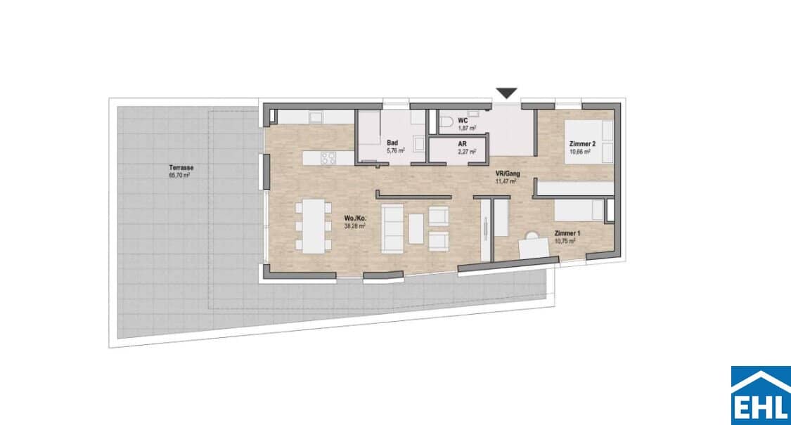 UrbanPremiumGeidorf - Exklusives Wohnen in Geidorf – Ihr neues Zuhause mit Stil