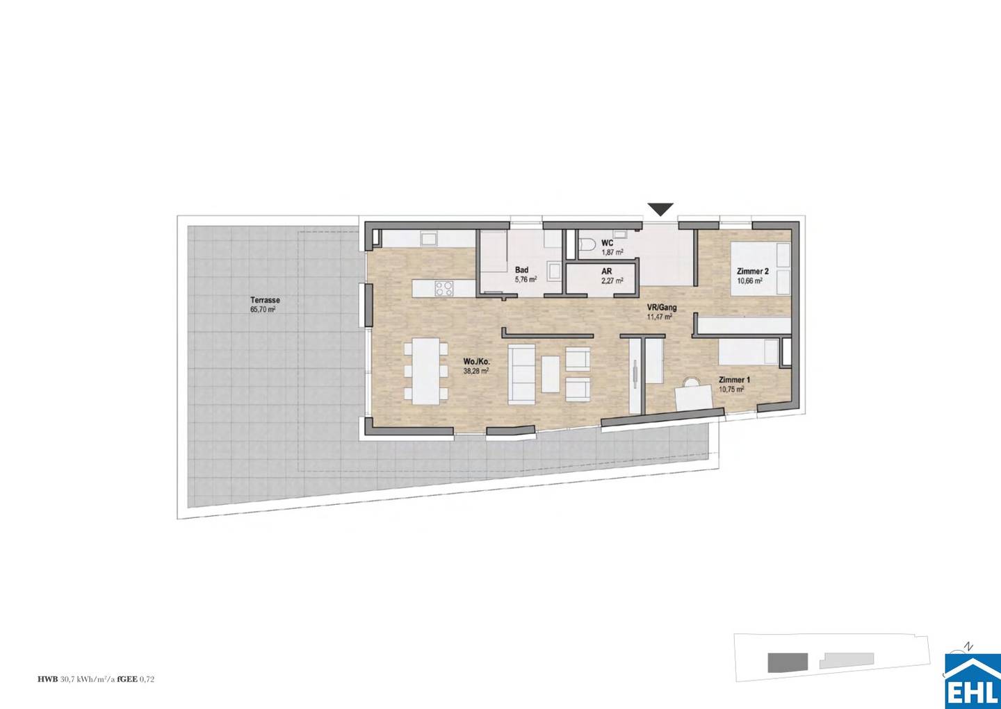 UrbanPremiumGeidorf - Exklusives Wohnen in Geidorf – Ihr neues Zuhause mit Stil