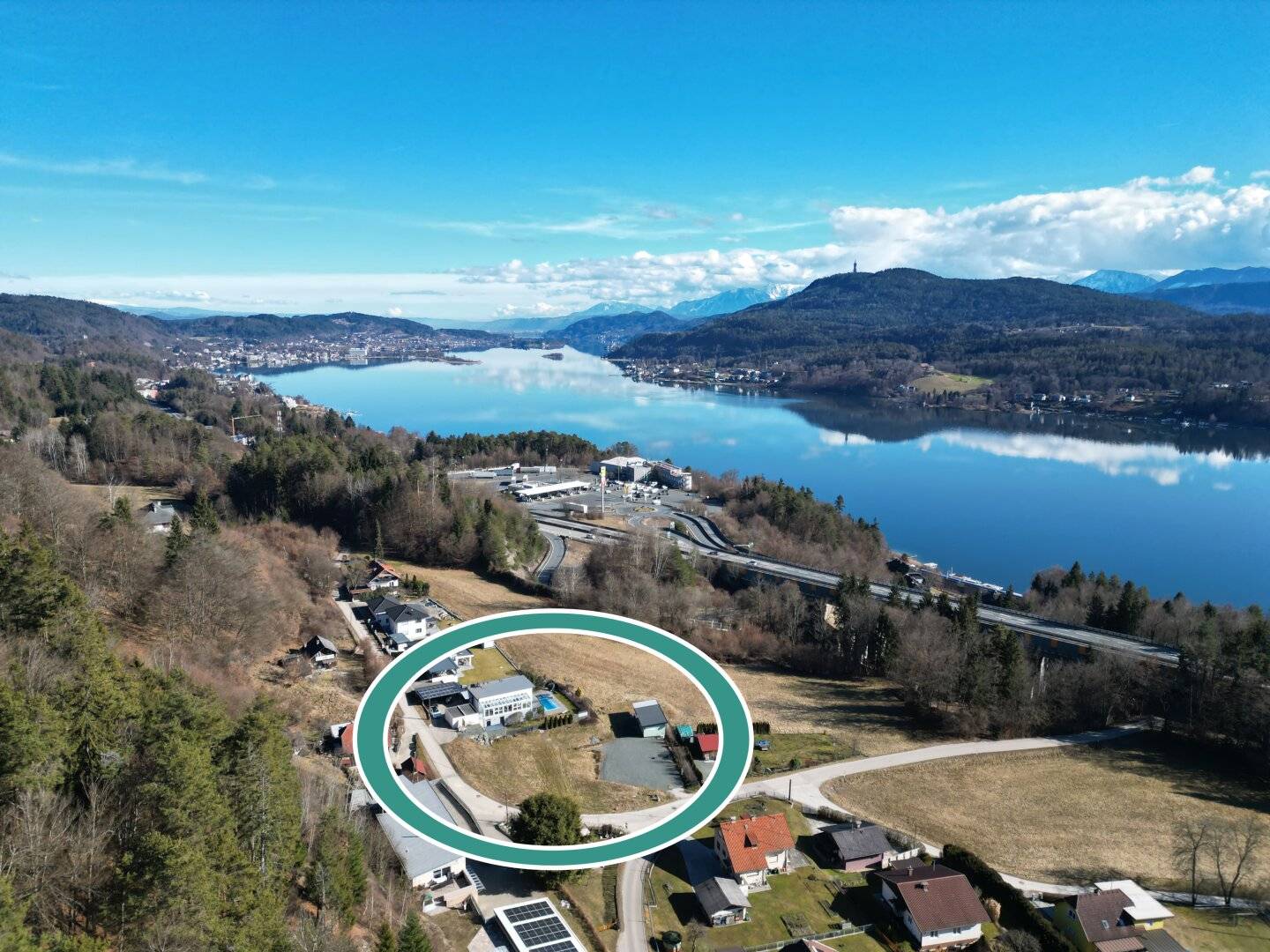 Einzigartiges Anwesen in Tibitsch - Zweifamilienhaus, Ferienhaus, Pool & Baugrund auf großzügigem Areal