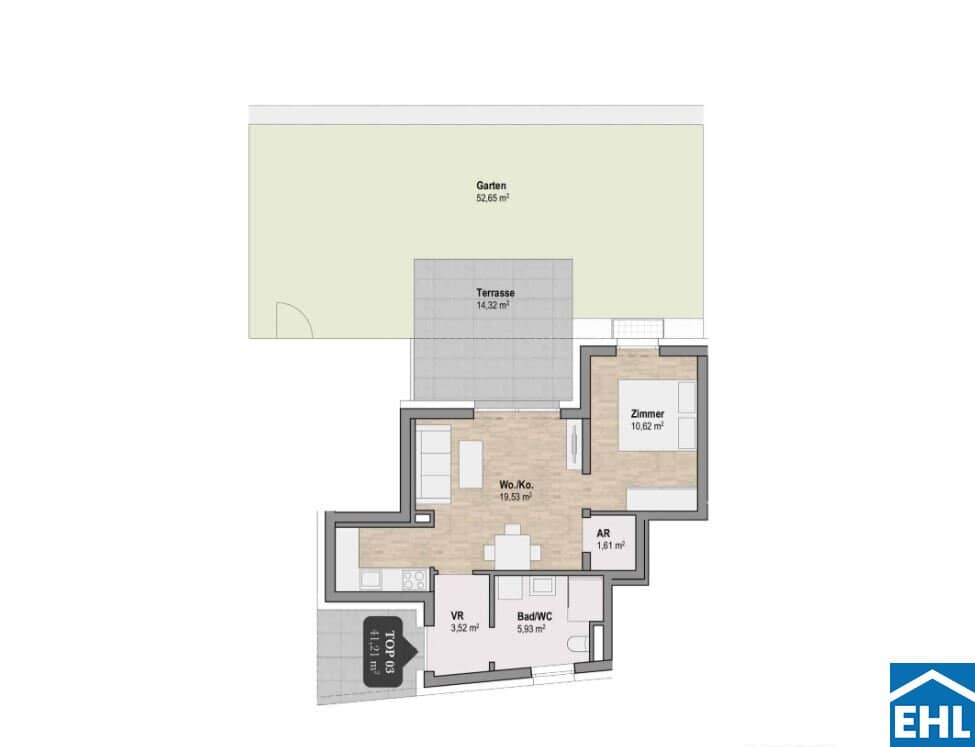 UrbanPremiumGeidorf - Exklusives Wohnen in Geidorf – Ihr neues Zuhause mit Stil