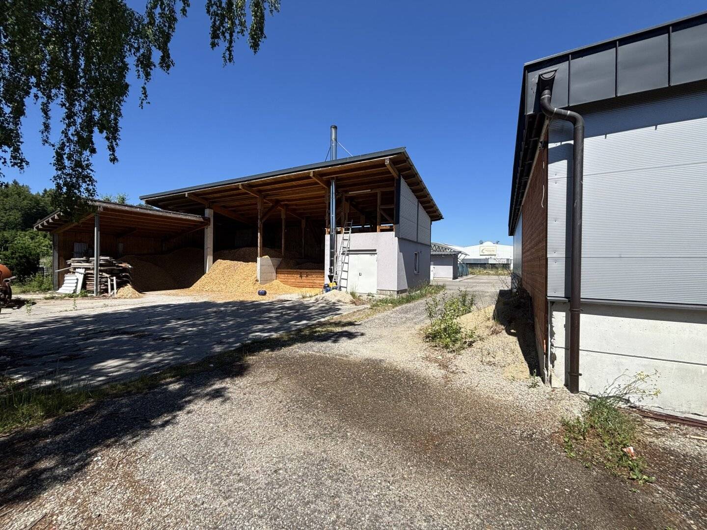 Gewerbeobjekt in Top-Lage in Uttendorf
