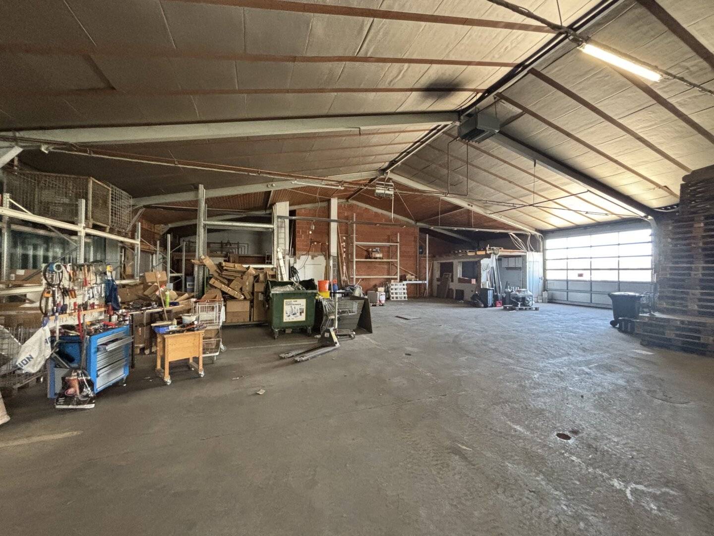 Gewerbeobjekt in Top-Lage in Uttendorf