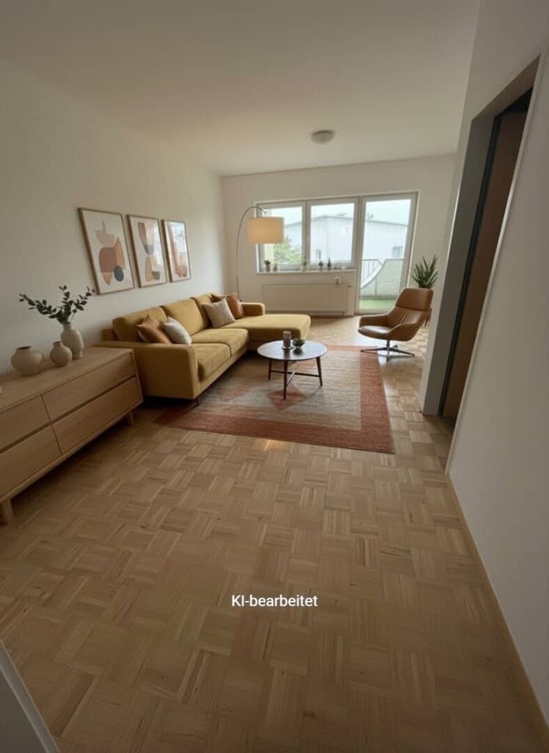 Geräumige 3-Zimmer-Wohnung in Enns mit Loggia und Stellplatz – Ihr neues Zuhause!
