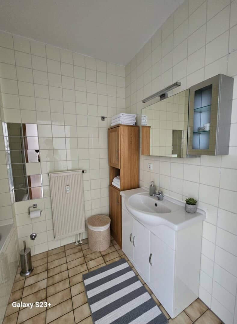 Geräumige 3-Zimmer-Wohnung in Enns mit Loggia und Stellplatz – Ihr neues Zuhause!