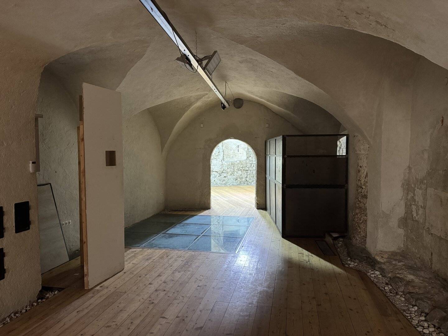 Komplettes Altstadthaus in Hall in Tirol - befristet vermietet!