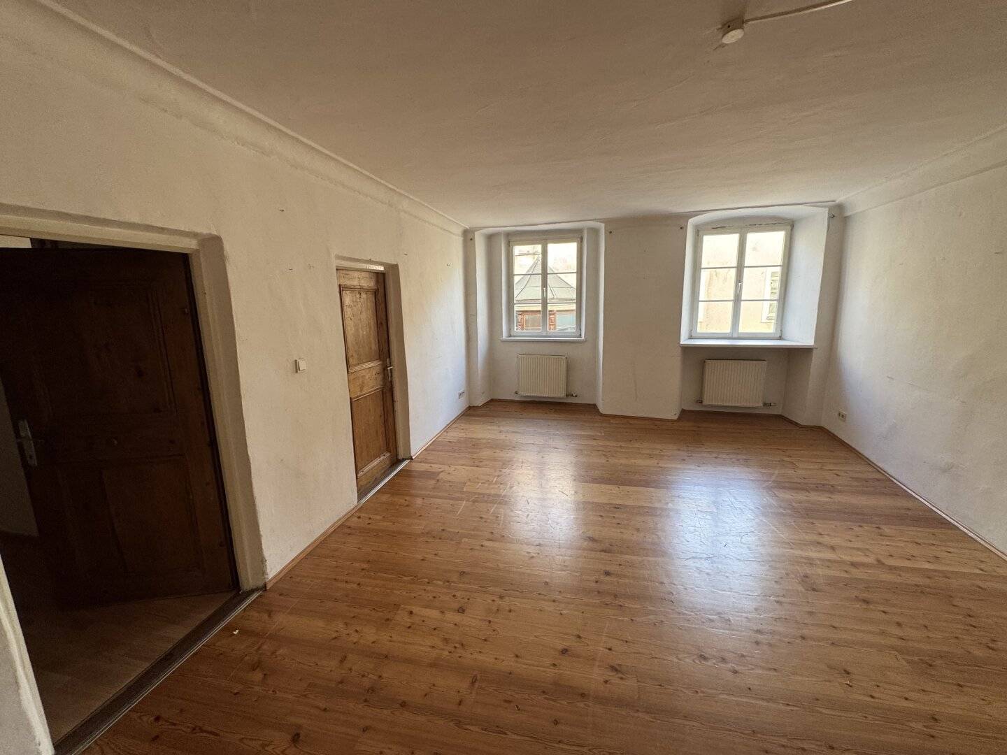 Komplettes Altstadthaus in Hall in Tirol - befristet vermietet!