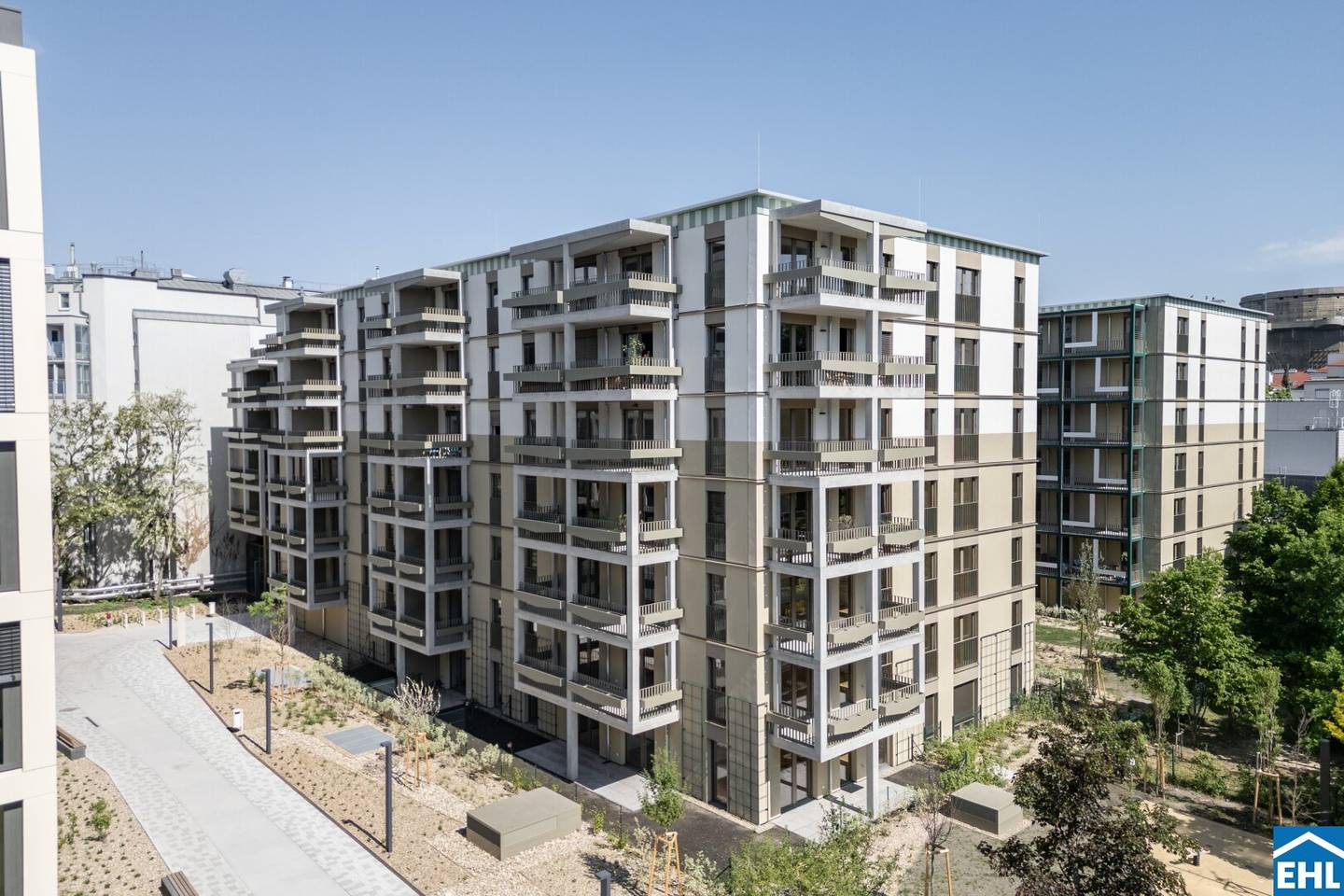 LeopoldQuartier LIVING – Wohnen allererster Klasse in perfekter Lage