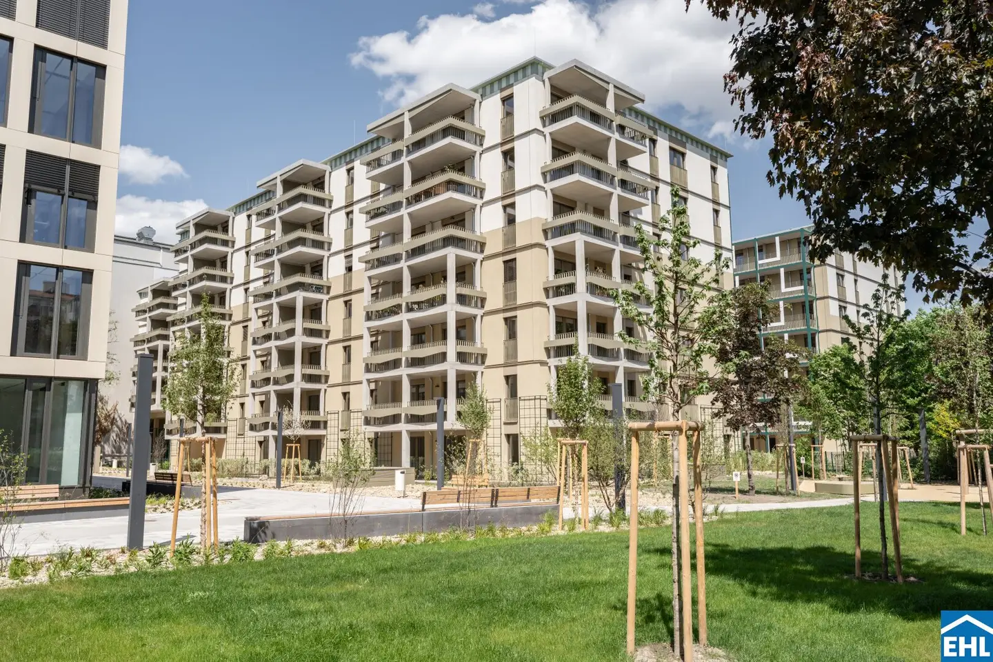 LeopoldQuartier LIVING – Wohnen allererster Klasse in perfekter Lage