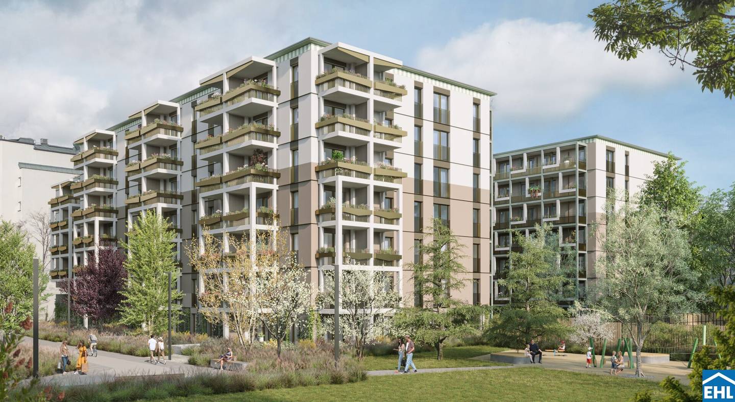 LeopoldQuartier LIVING – Wohnen allererster Klasse in perfekter Lage