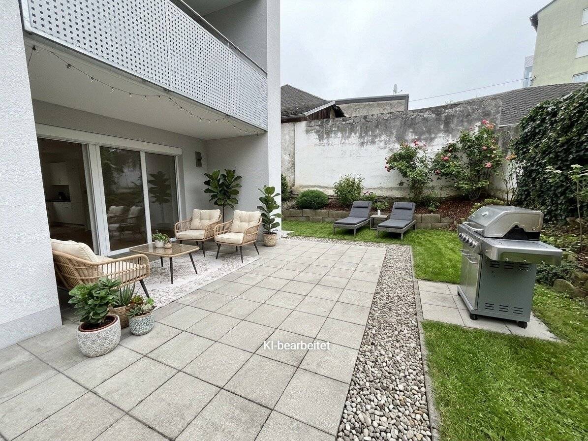 Großzügige 4 Zimmer Wohnung mit Garten, Terrasse und Tiefgaragenplatz zu verkaufen!