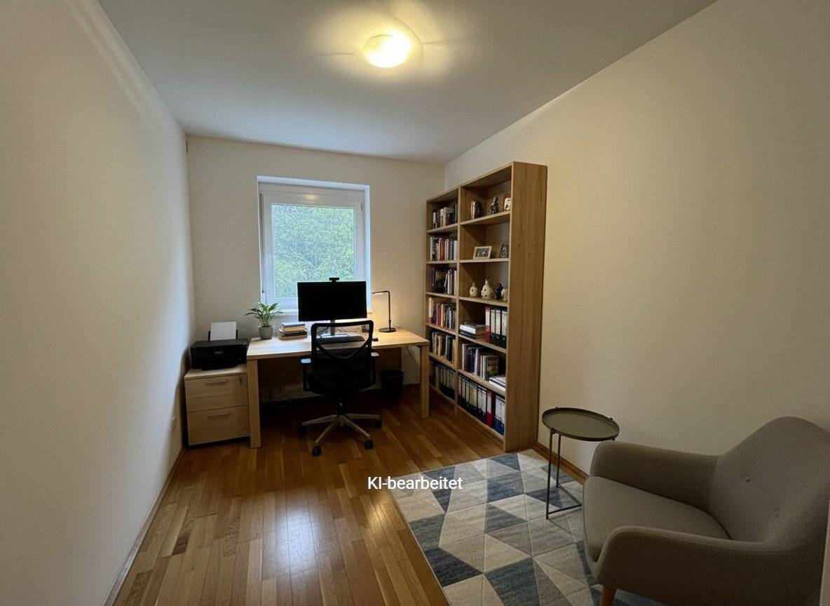 Großzügige 4 Zimmer Wohnung mit Garten, Terrasse und Tiefgaragenplatz zu verkaufen!