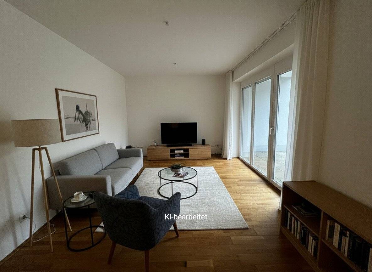 Großzügige 4 Zimmer Wohnung mit Garten, Terrasse und Tiefgaragenplatz zu verkaufen!
