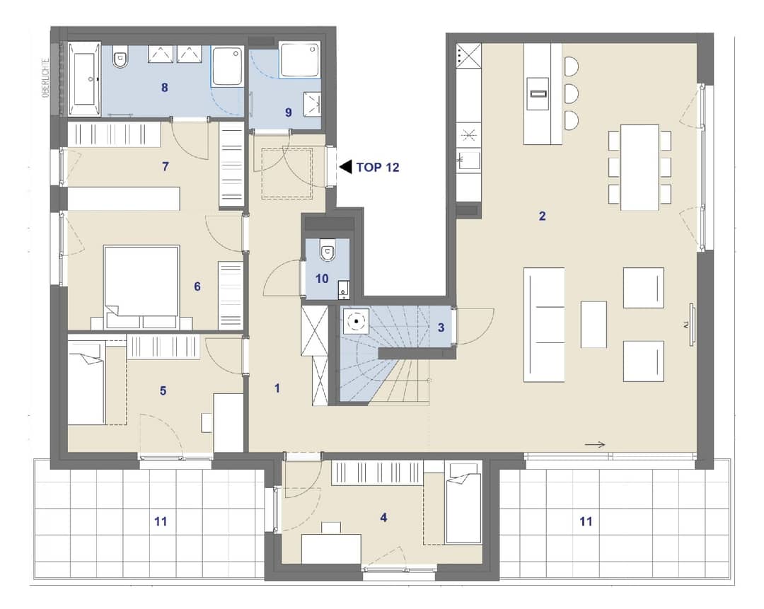 Grundriss 1