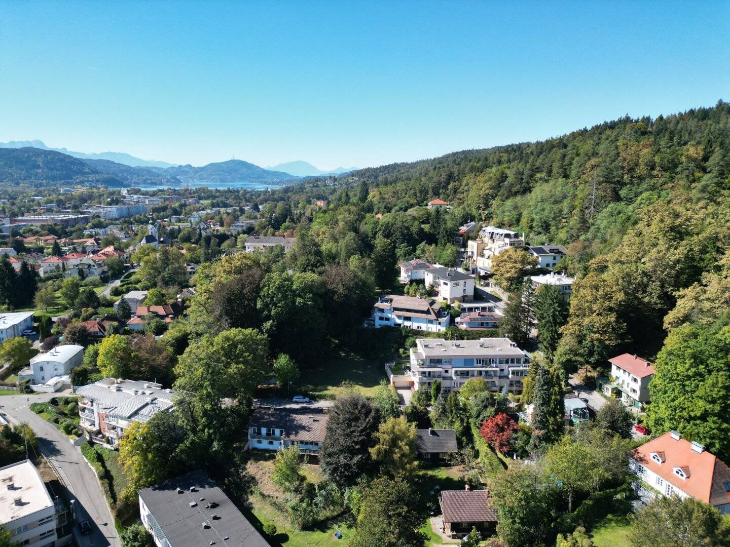 Kreuzbergl Klagenfurt – Eine Adresse für die Elite