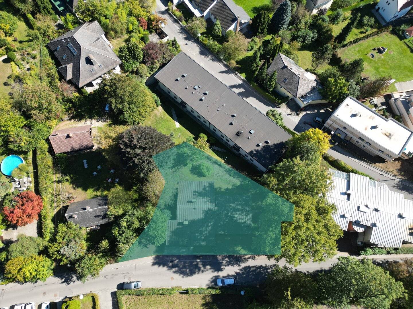 Kreuzbergl Klagenfurt – Eine Adresse für die Elite