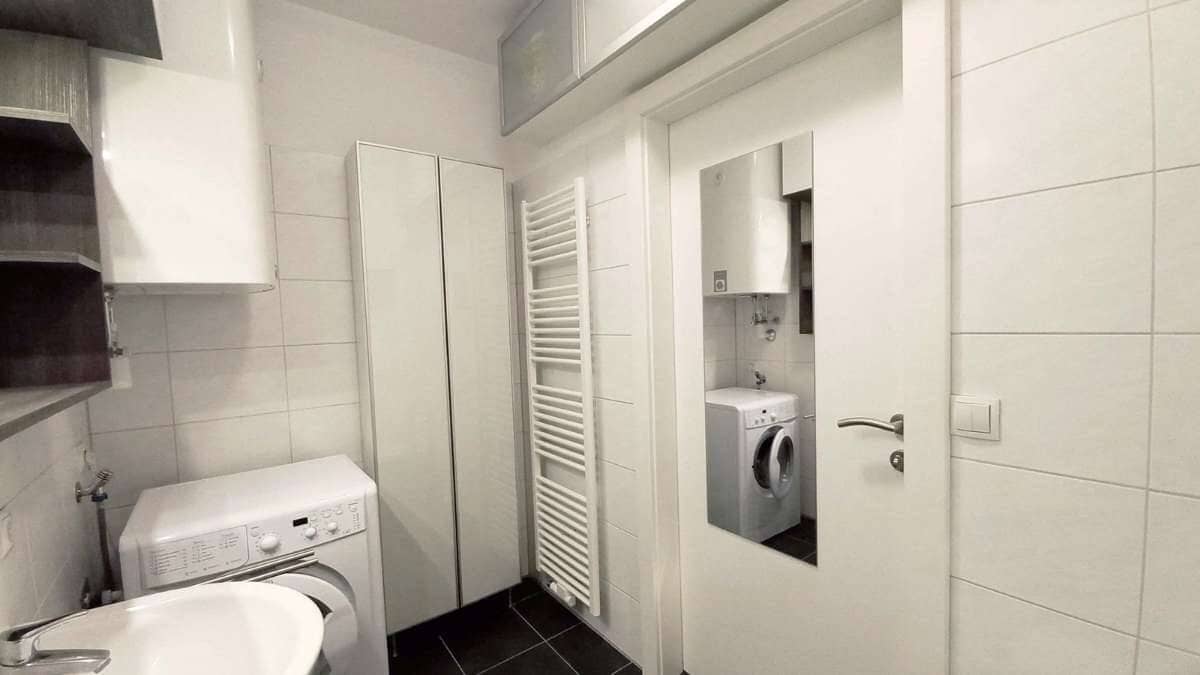 Attraktive Anlegerwohnung mit großem Garten und Carport!