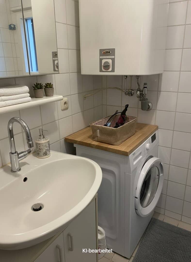 Gemütliche 2-Zimmer Wohnung mit Loggia und Stellplatz!