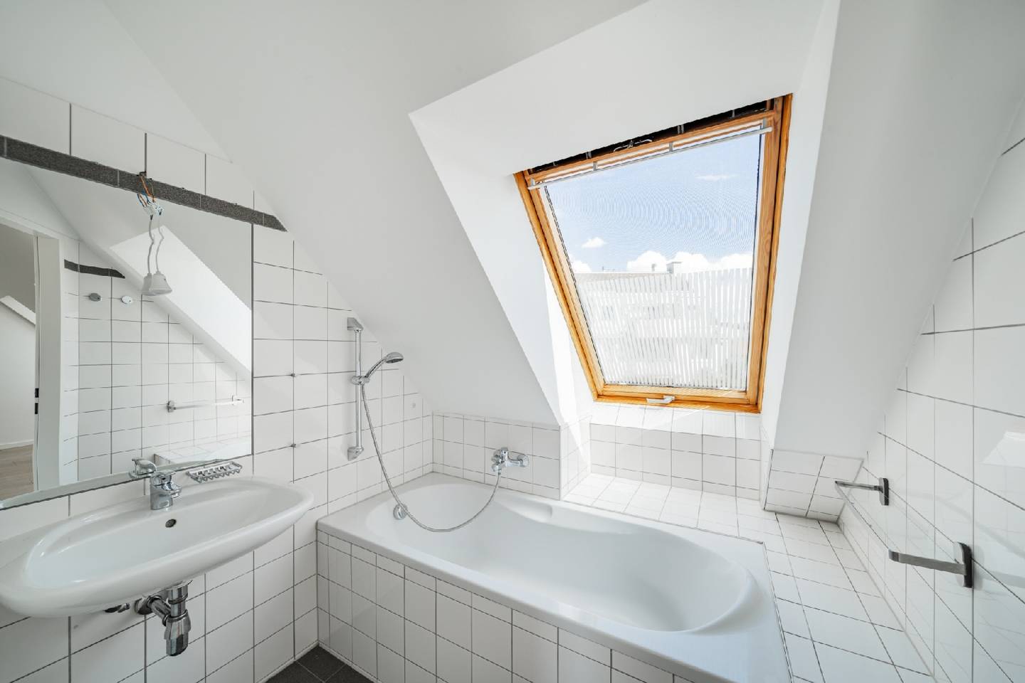 Dachgeschosswohnung Panoramaterrasse am Naschmarkt