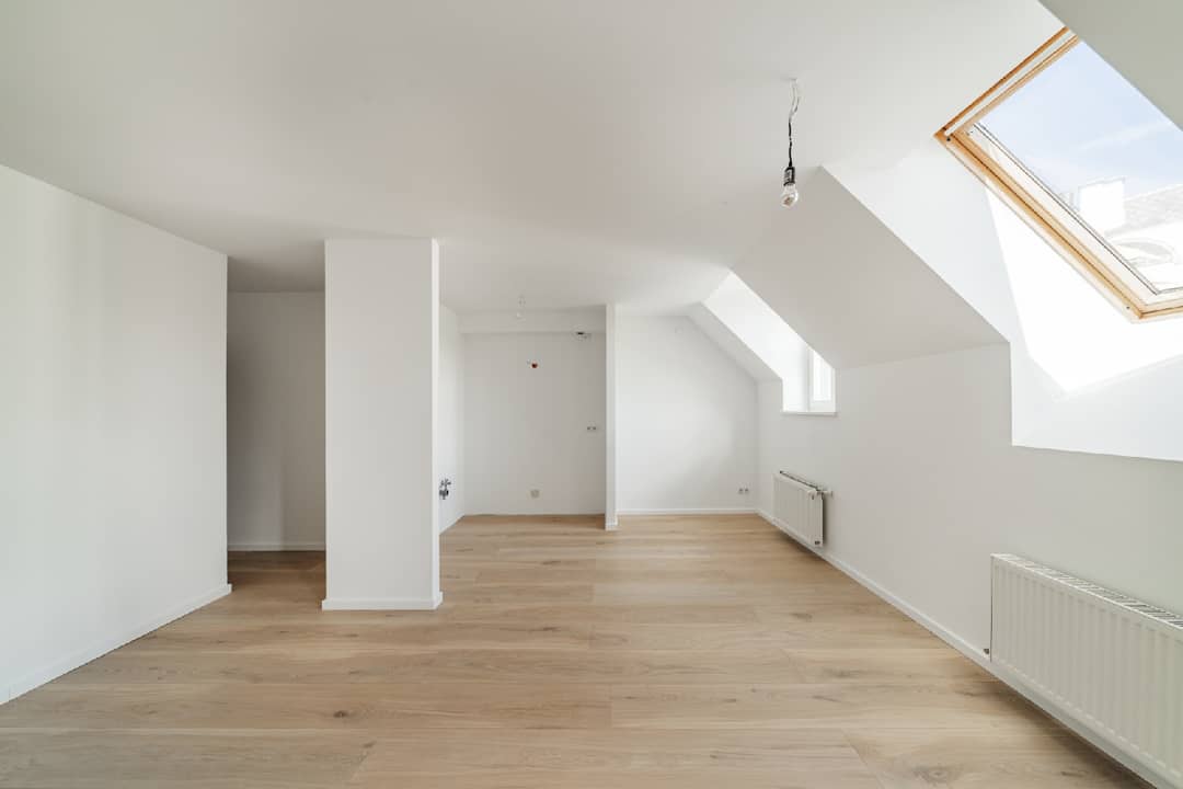 Dachgeschosswohnung Panoramaterrasse am Naschmarkt