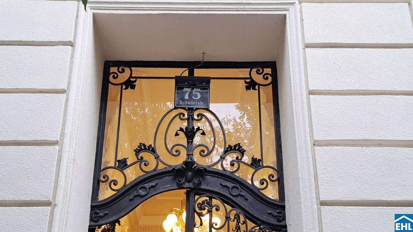 Hausaußenansicht