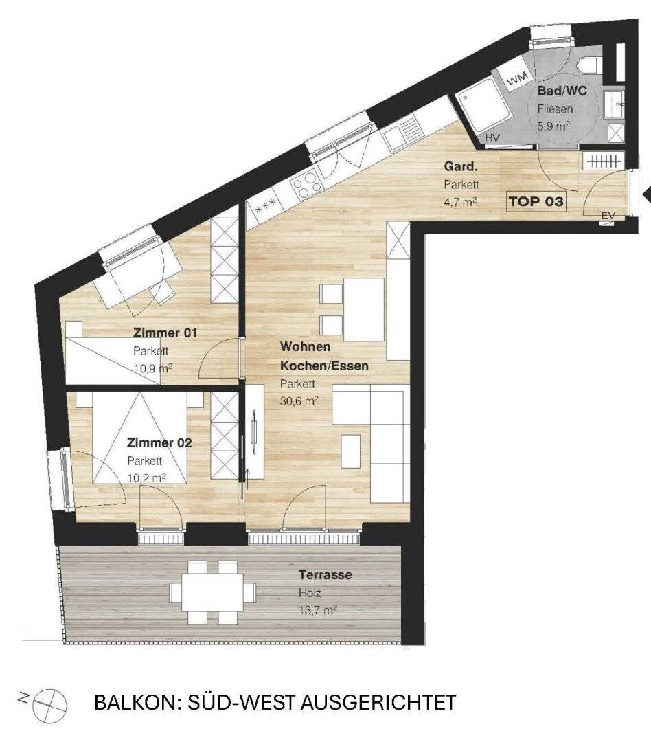 Grundriss 1