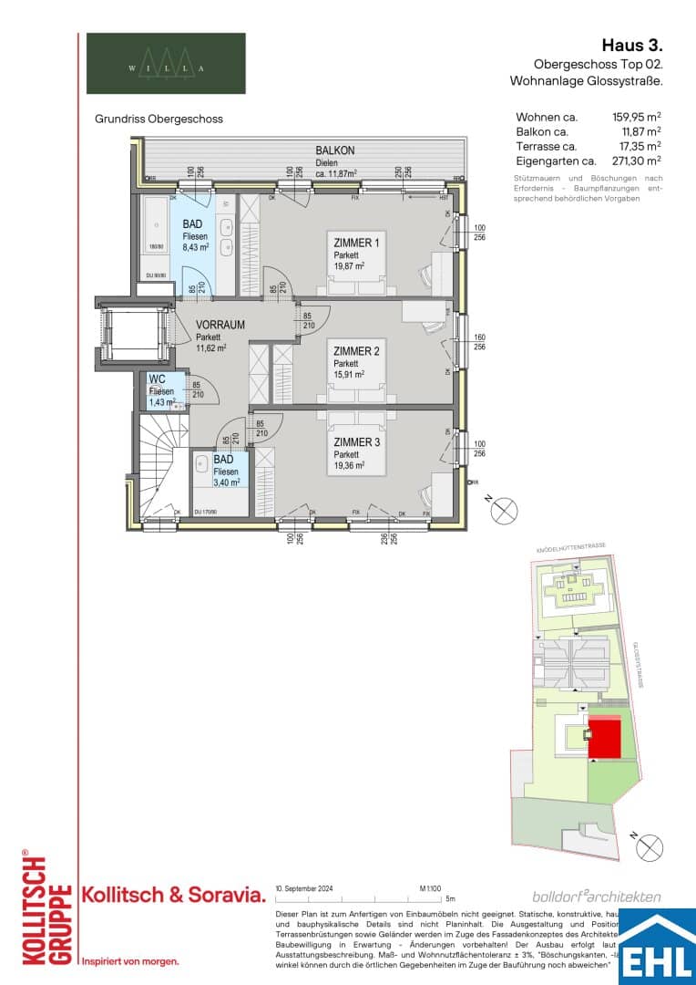 Grundriss 2