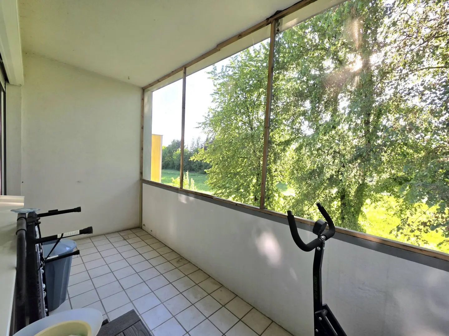 Ruhiger Wohntraum mit 2 Loggien!