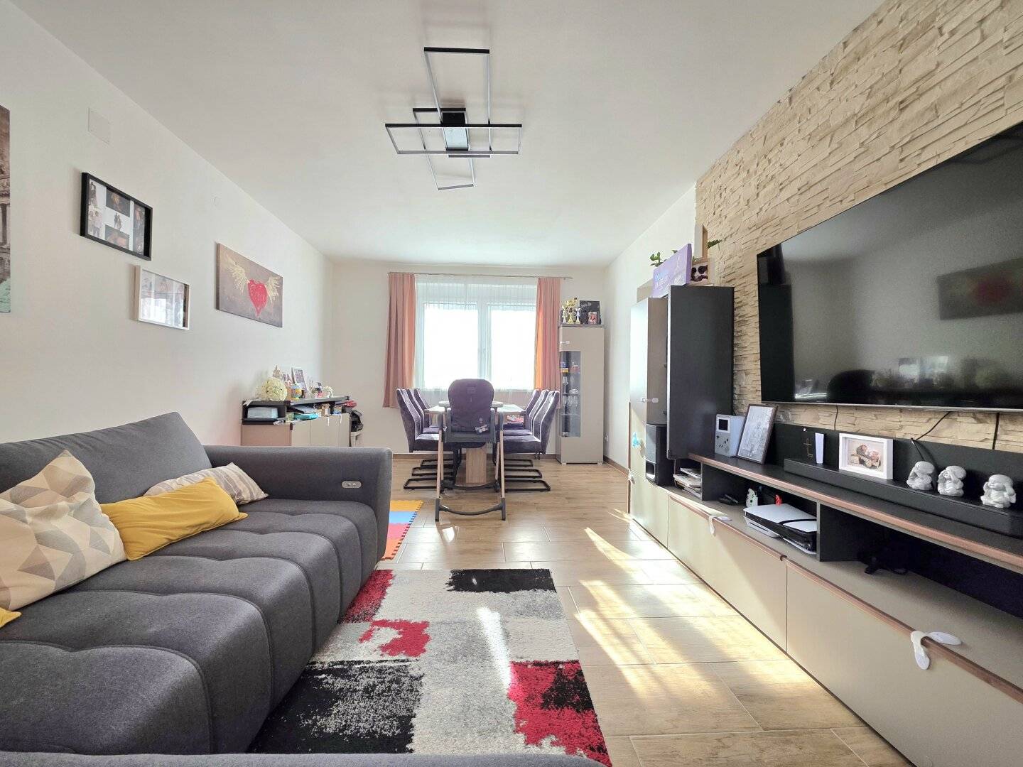 Sonniges Wohnerlebnis für Familien!