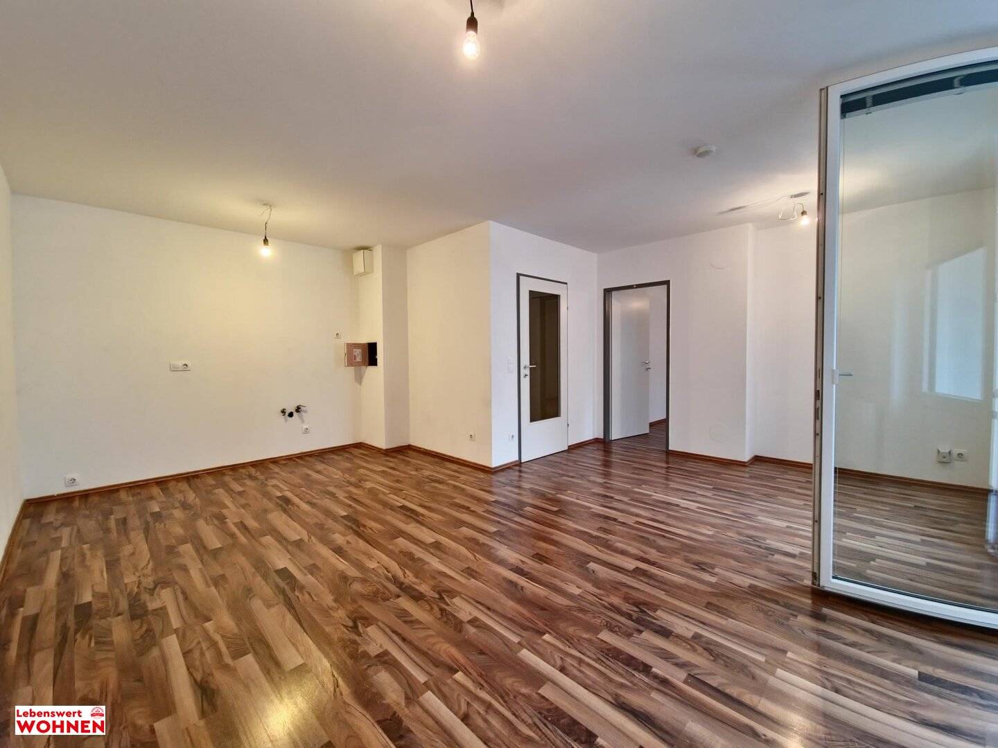 2-ZI Etagenwohnung nahe Trillerpark mit LOGGIA - Finanzierungsbeitrag (19.286 EURO)!!