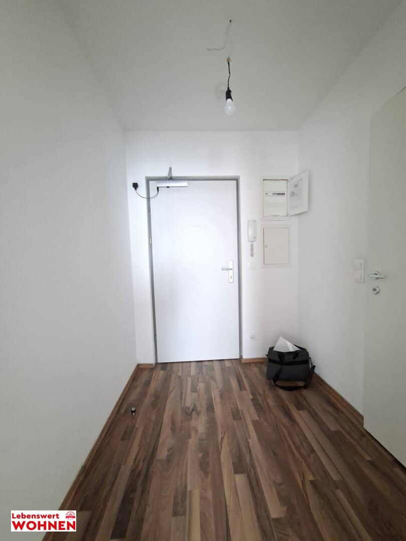 2-ZI Etagenwohnung nahe Trillerpark mit LOGGIA - Finanzierungsbeitrag (19.286 EURO)!!