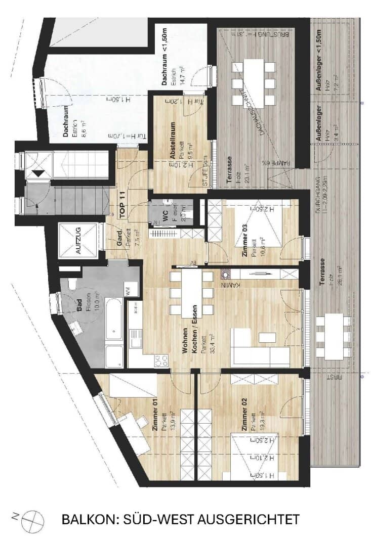 Grundriss 1